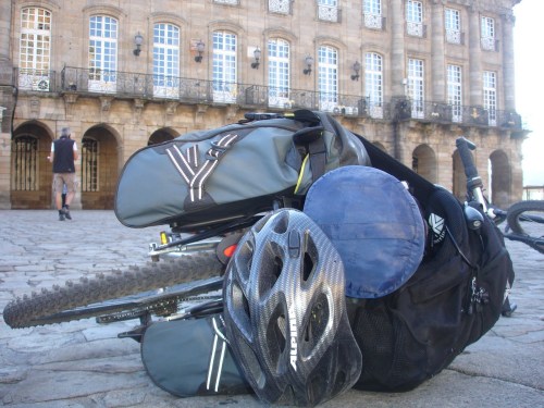 Praça do Obradoiro