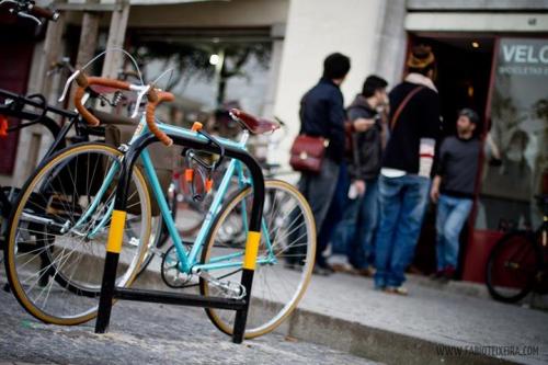 sua Alteza na Velo Culture