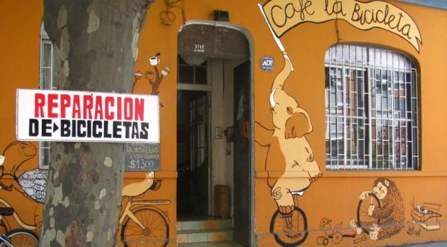 Café La Bicicleta