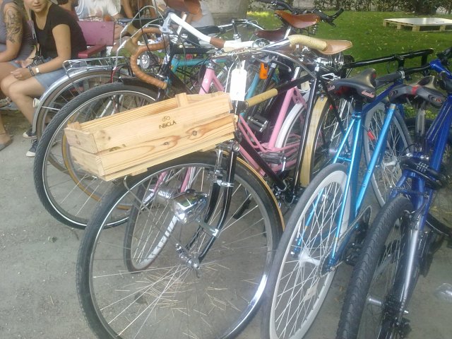 Sunday bikenique em S. Lázaro