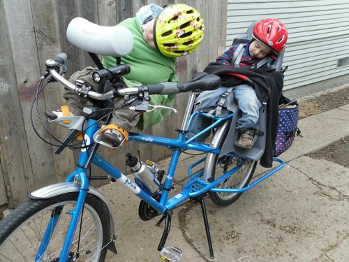 Tiny Helmets Big Bikes 2