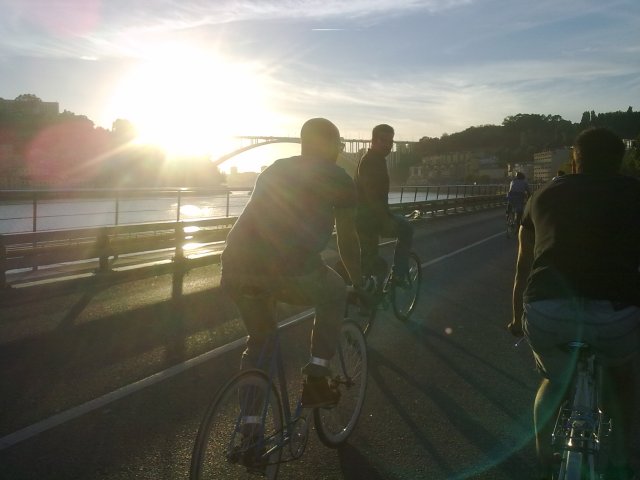 Massa Crítica Agosto