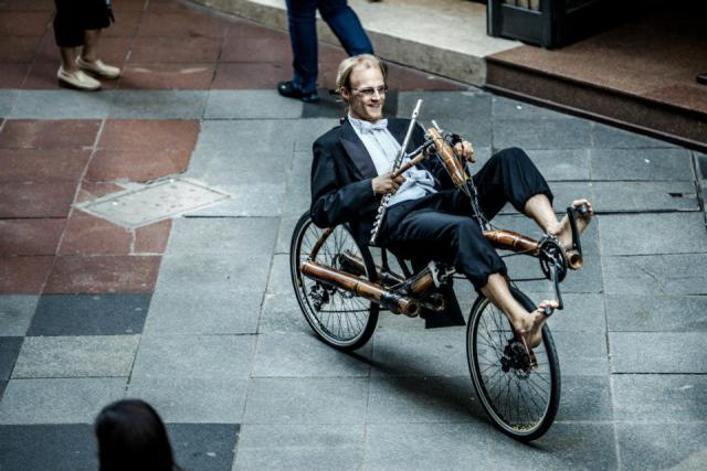 bicicletas, musica e franmoesas