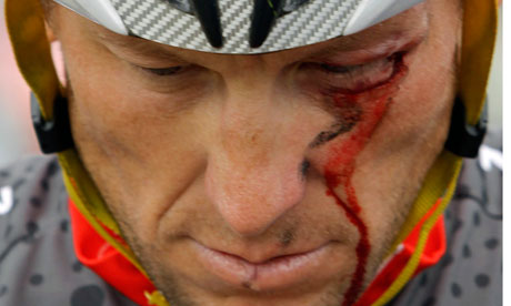 Lance Armstrong