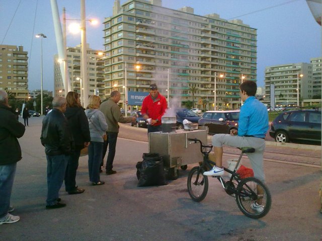 hummm, que cheirinho...