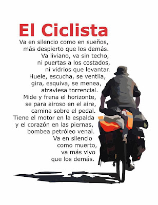 el ciclista