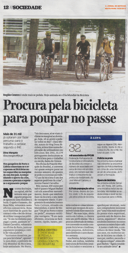 dia mundial da bicicleta