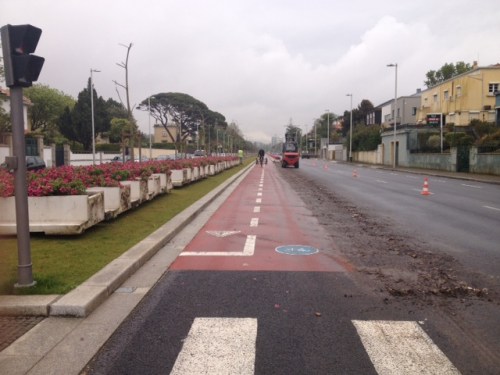 ciclovia Boavista