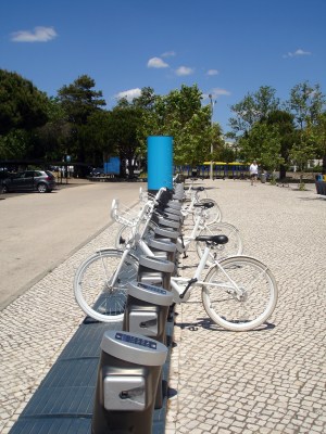 parque estacionamento das "pedaleiras" 
