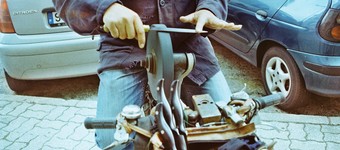 António Loureiro é alentejano mas percorre o país de norte a sul