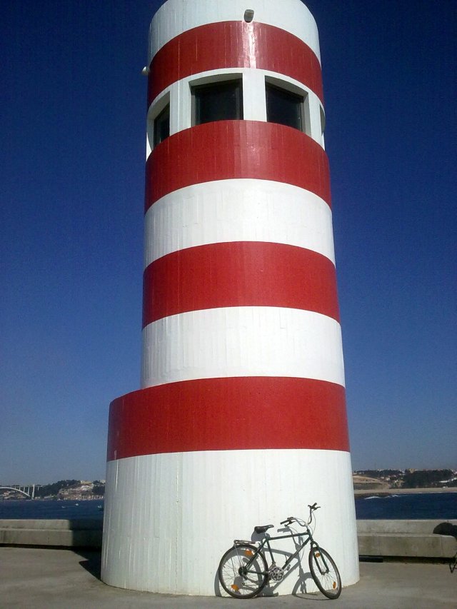 farol do molhe