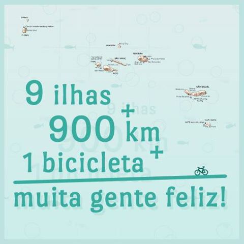 pedalal Açores