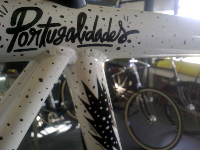 Vanmoof by OKERLAND /Dourobike