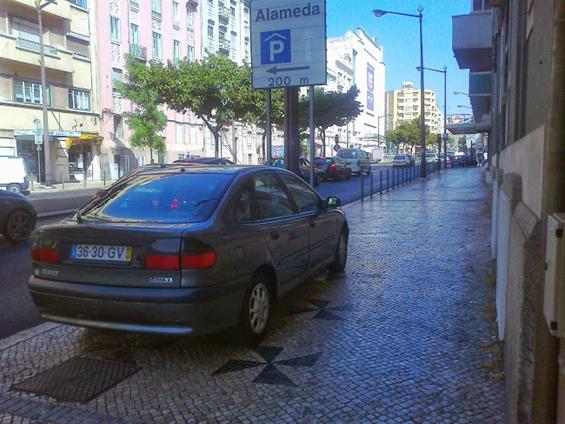 Figura 1 – Por 200 metros! Fonte: www.passeiolivre.org