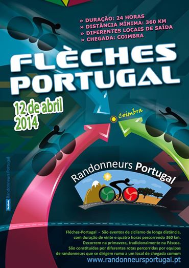 Flèches Portugal