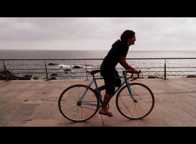 ao nosso próprio ritmo