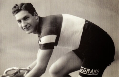 Gino Bartali, circa 1936