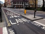 Bus-And-Bike-Lane
