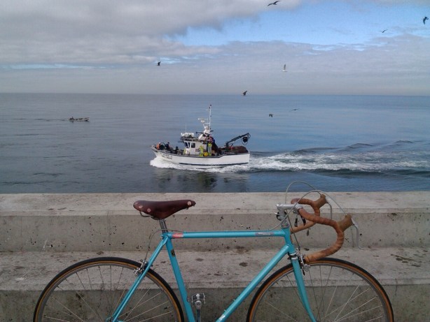 a magia das manhãs do Porto