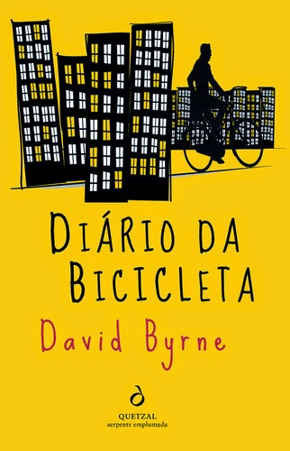 Diário da Bicicleta David Byrne