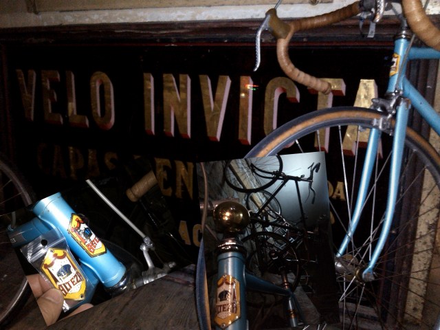 Alteza de visita a casa-mãe