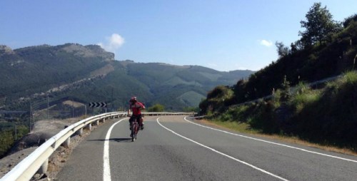 de Hossegor até Peniche