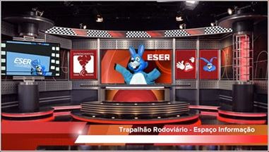 ESER Trapalhão Rodoviário