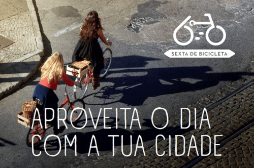 sexta de bicicleta
