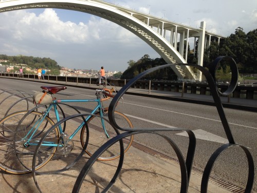Biciparque na marginal