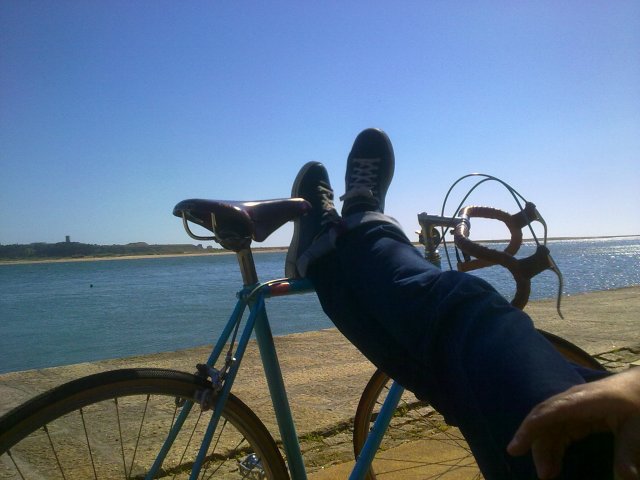 still lazy after all these years…