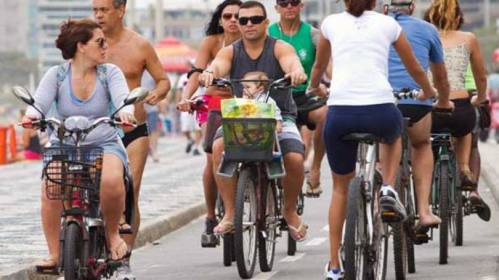ciclovia Rio Janeiro (RJ)