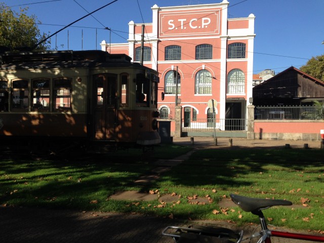 Museu Carro Eléctrico