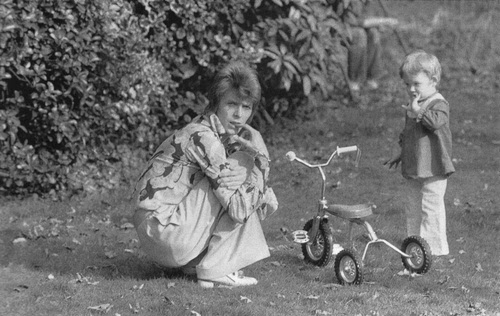 Bicycle Friends David Bowie