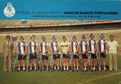 FCP UBP campeão nacional