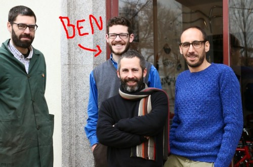 os duendes de serviço