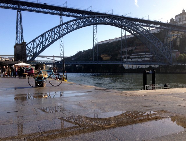 sentindo o Porto e promovendo reflexos da nossa qualidade de vida