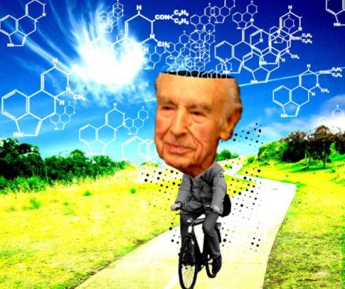 Albert Hofmann