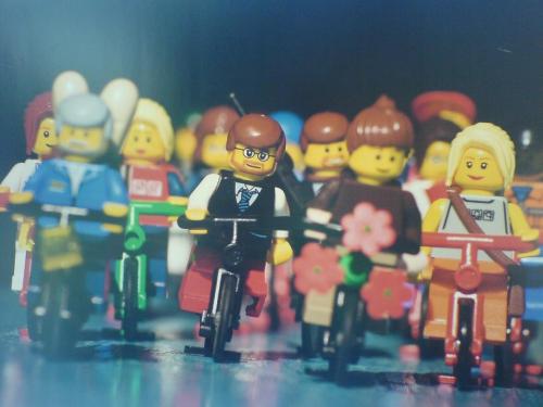 Questionário sobre ciclismo urbano