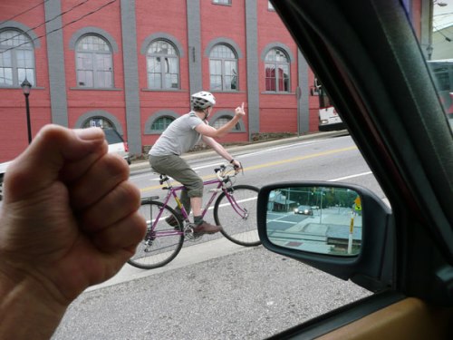 cortesia ao volante #3