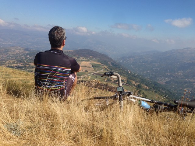 Monte S. Cristovão, Resende