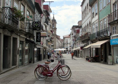 o Porto encanta Braga